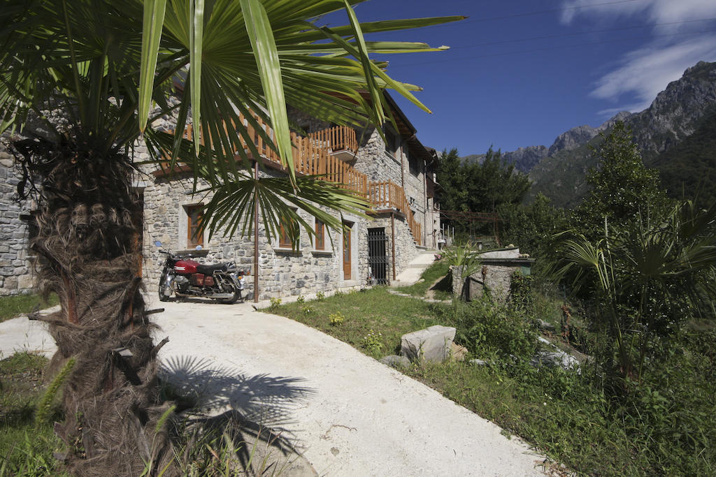 Agriturismo Crotto Di Somana Mandello del Lario Luaran gambar